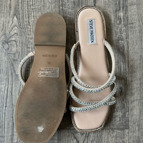 Steve Madden Starie Sandals- Size 8.5 - Picture 4 of 5